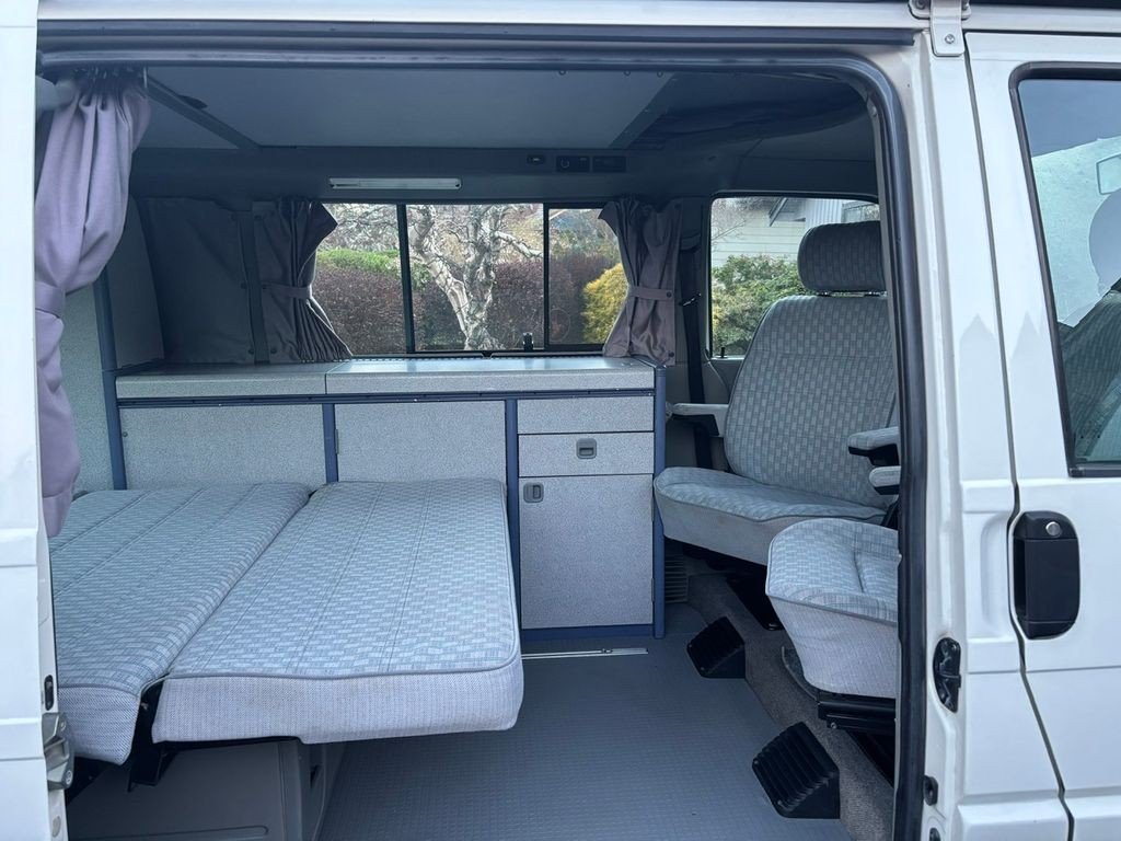 1994 Volkswagen EuroVan Westfalia 15' Class B Motorhome