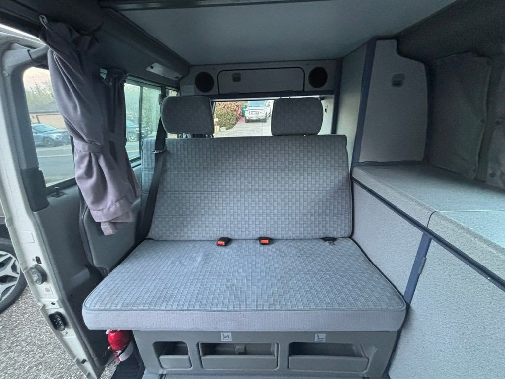 1994 Volkswagen EuroVan Westfalia 15' Class B Motorhome
