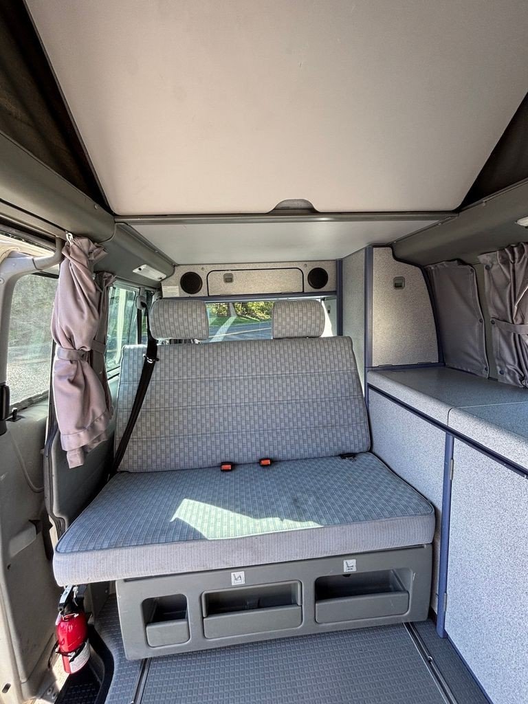 1994 Volkswagen EuroVan Westfalia 15' Class B Motorhome