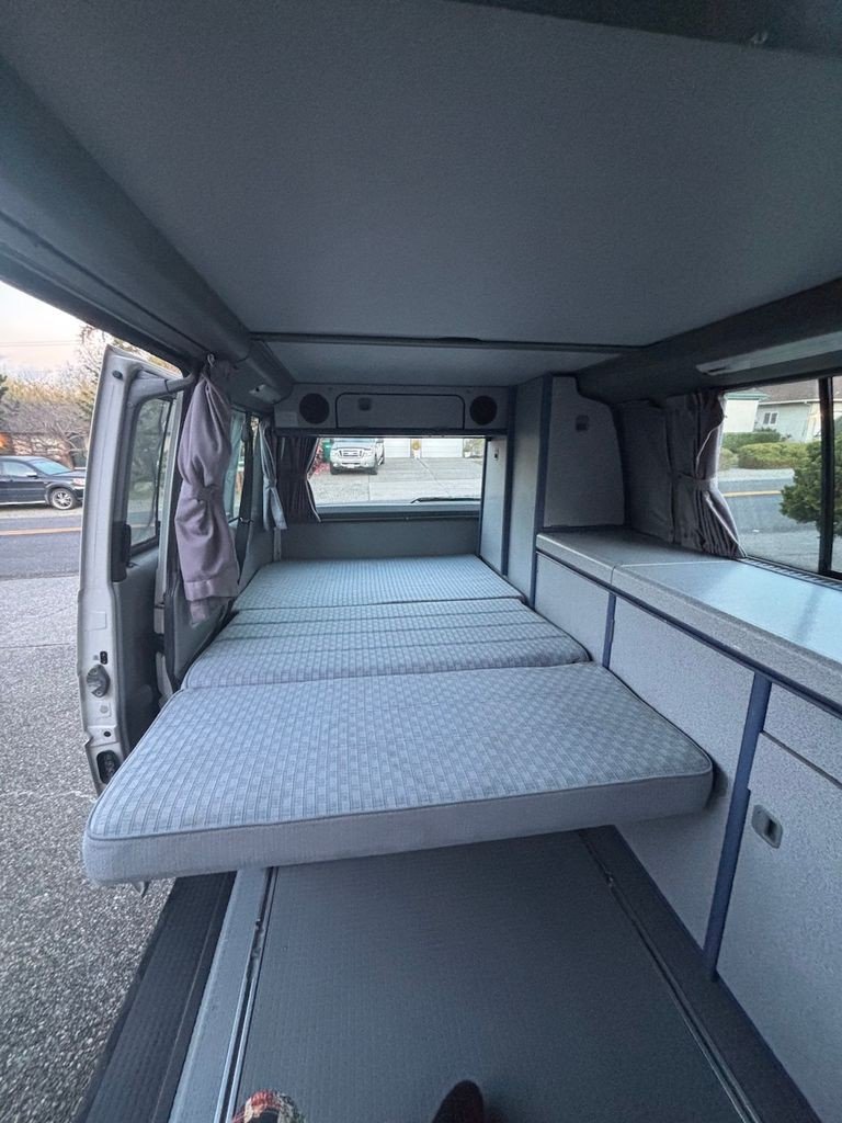 1994 Volkswagen EuroVan Westfalia 15' Class B Motorhome