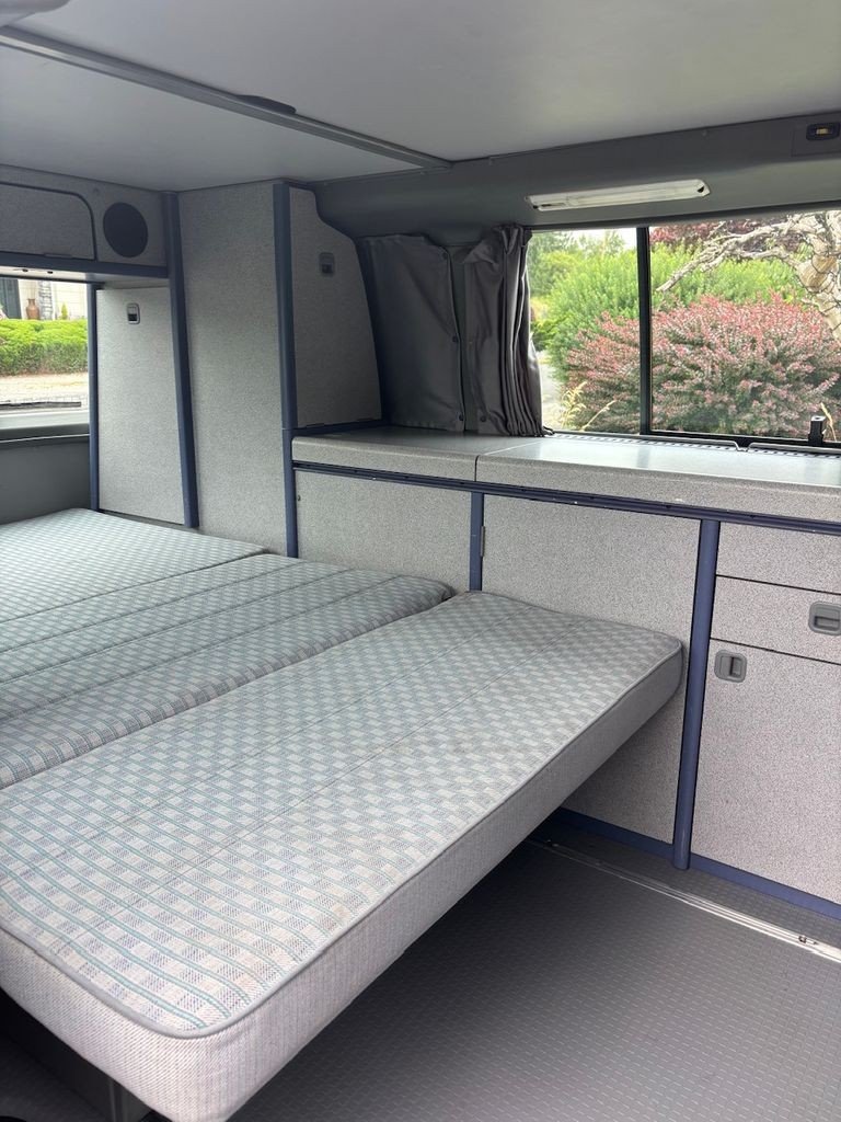 1994 Volkswagen EuroVan Westfalia 15' Class B Motorhome