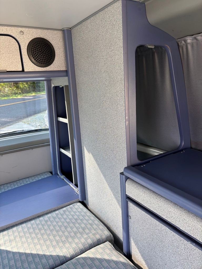 1994 Volkswagen EuroVan Westfalia 15' Class B Motorhome