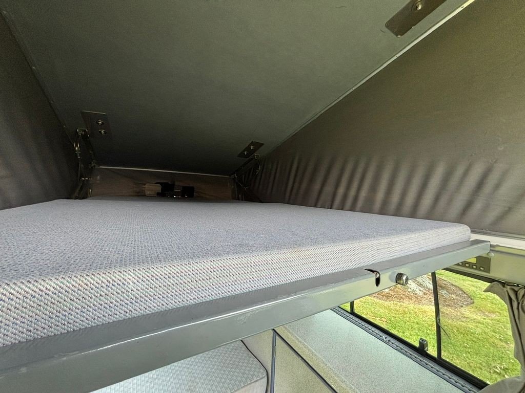 1994 Volkswagen EuroVan Westfalia 15' Class B Motorhome