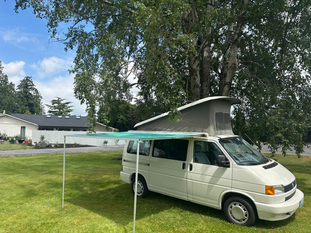 1994 Volkswagen EuroVan Westfalia 15' Class B Motorhome