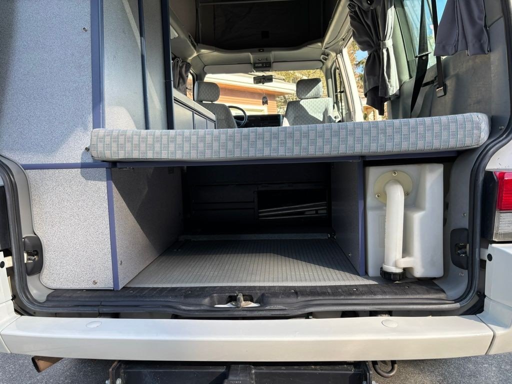 1994 Volkswagen EuroVan Westfalia 15' Class B Motorhome
