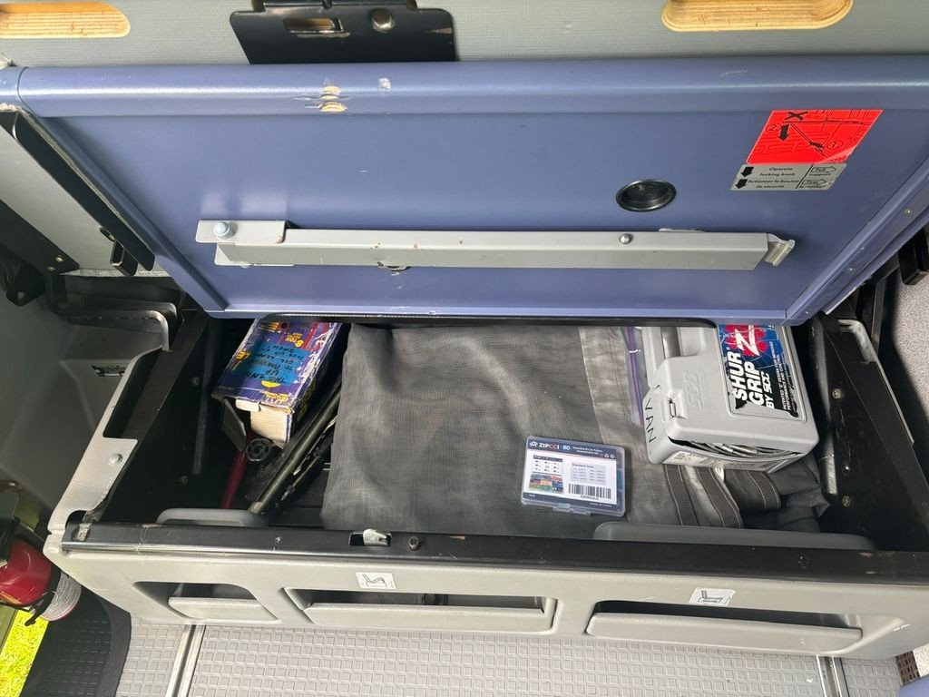 1994 Volkswagen EuroVan Westfalia 15' Class B Motorhome