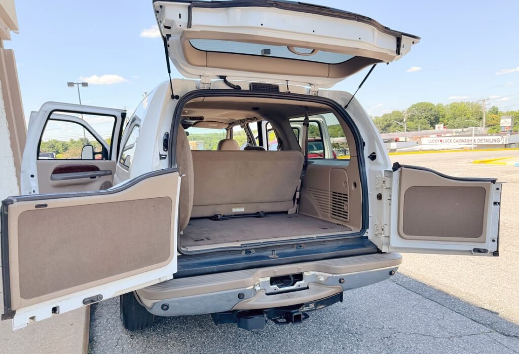 1994 Volkswagen EuroVan Westfalia 15' Class B Motorhome