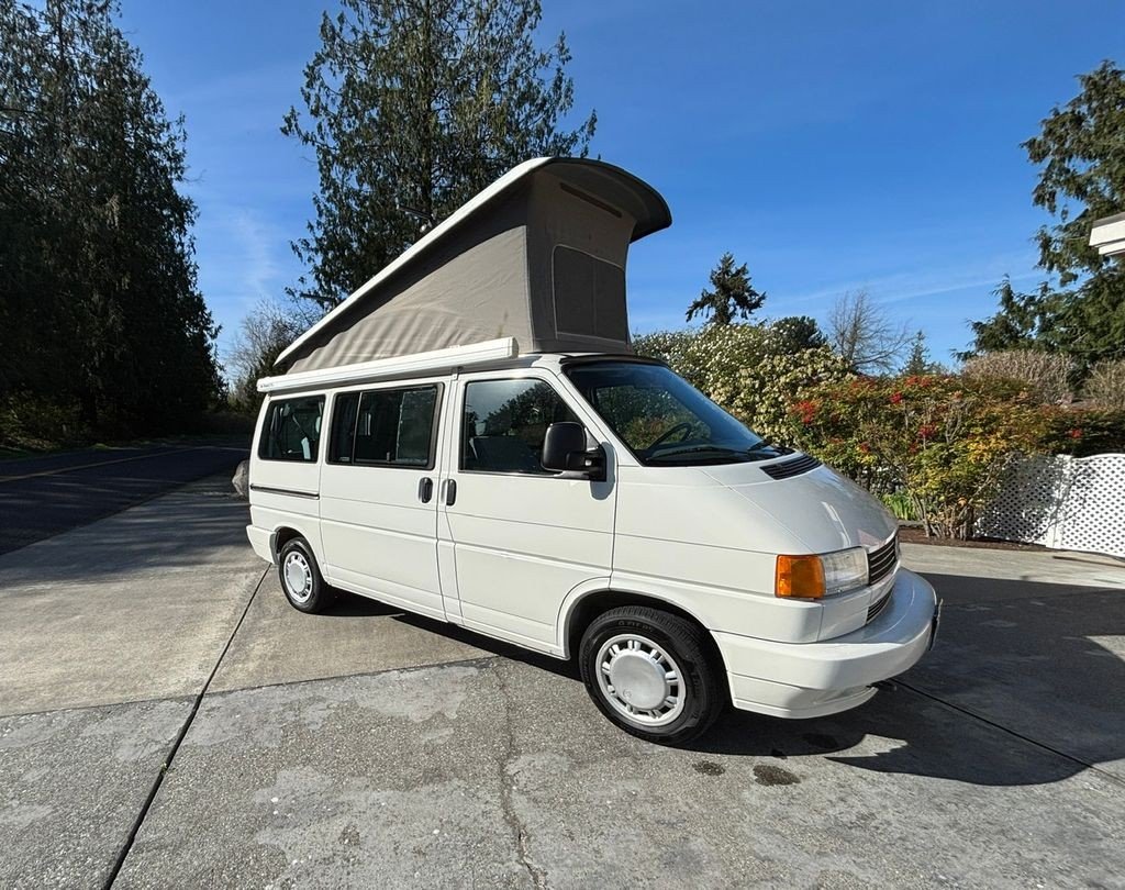 1994 Volkswagen EuroVan Westfalia 15' Class B Motorhome