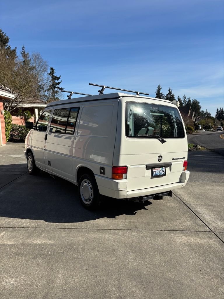 1994 Volkswagen EuroVan Westfalia 15' Class B Motorhome