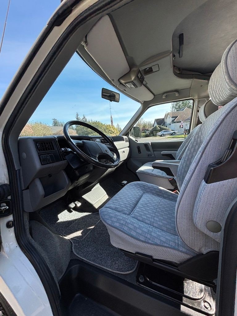 1994 Volkswagen EuroVan Westfalia 15' Class B Motorhome