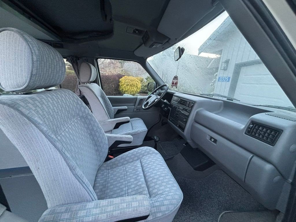 1994 Volkswagen EuroVan Westfalia 15' Class B Motorhome