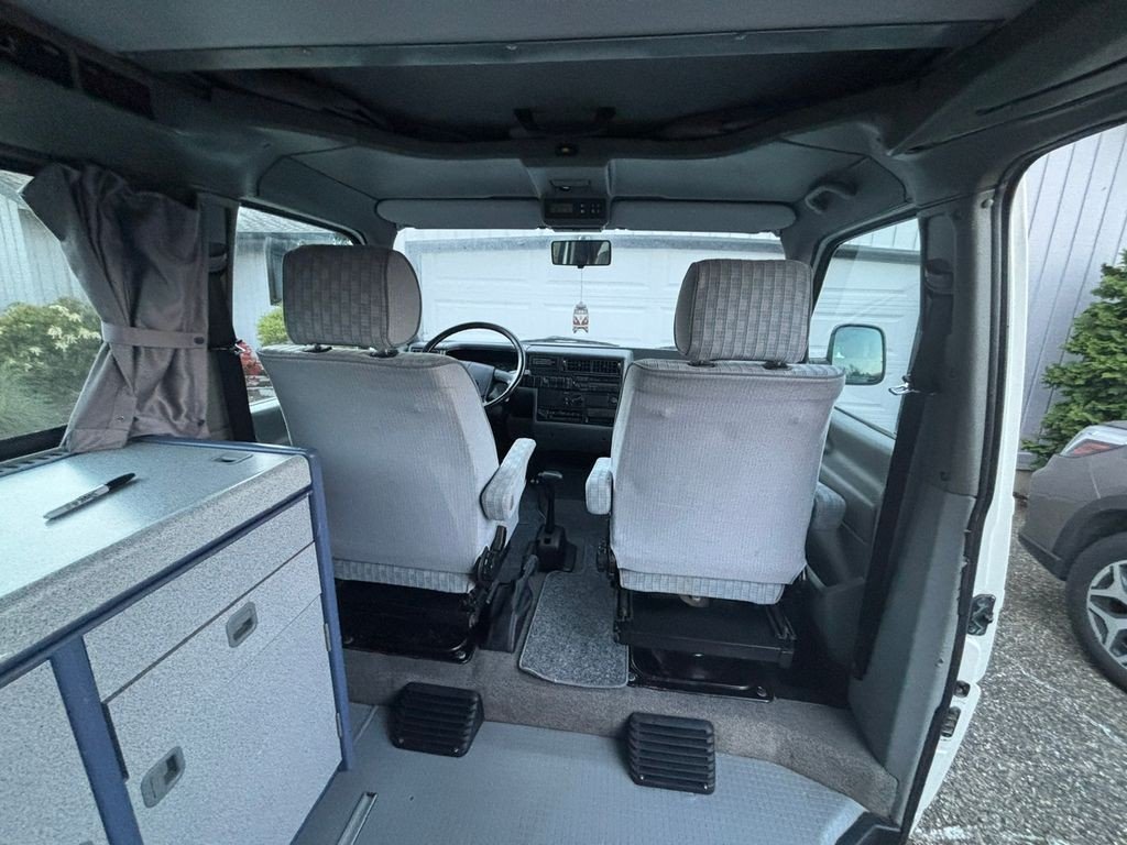 1994 Volkswagen EuroVan Westfalia 15' Class B Motorhome