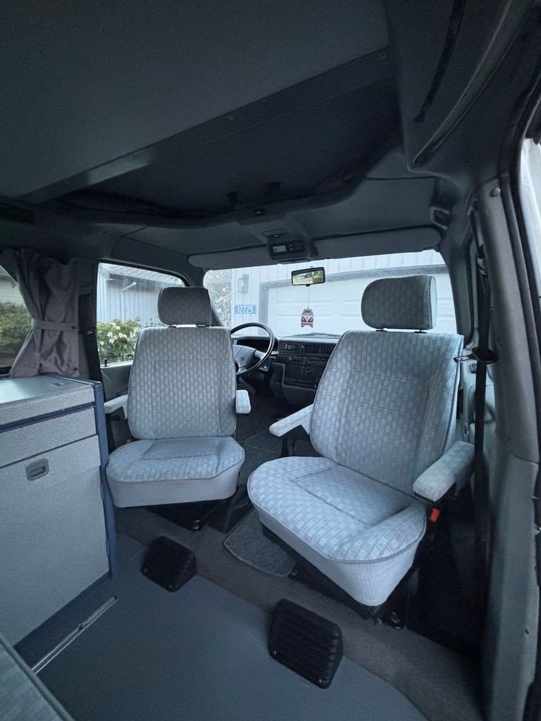 1994 Volkswagen EuroVan Westfalia 15' Class B Motorhome