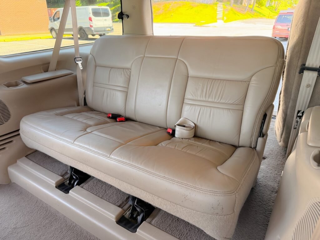 1994 Volkswagen EuroVan Westfalia 15' Class B Motorhome