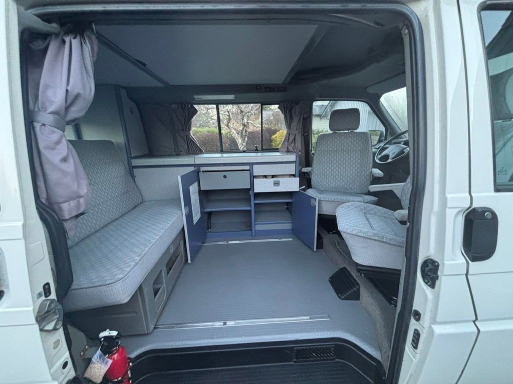 1994 Volkswagen EuroVan Westfalia 15' Class B Motorhome