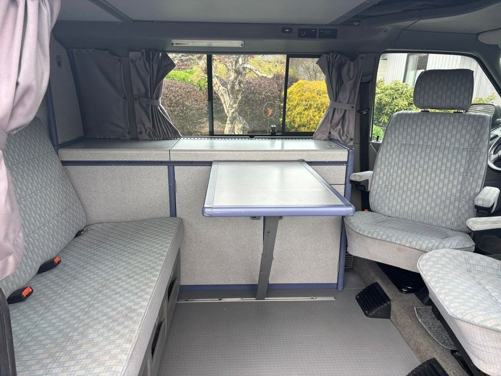 1994 Volkswagen EuroVan Westfalia 15' Class B Motorhome