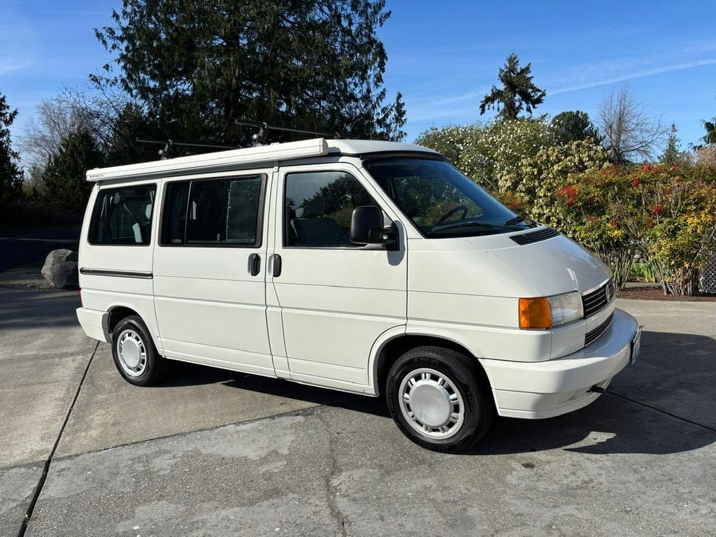 1994 Volkswagen EuroVan Westfalia 15' Class B Motorhome